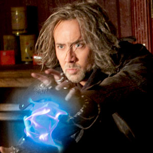 Nicolas Cage, Sorcerer's Apprentice Nicolas Cage, Sorcerer's Apprentice